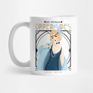 Upper Sides Chicago - The Great Gatsby Mug